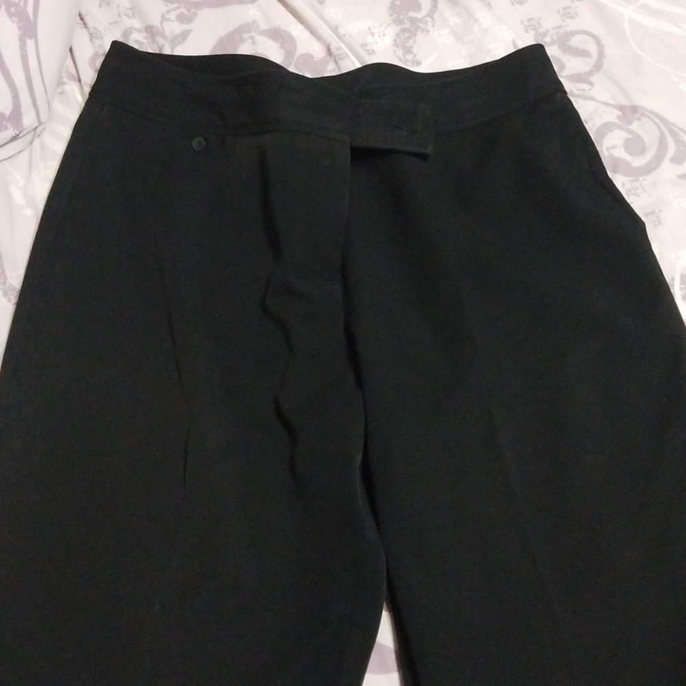 East 5th - Black Formal Pants